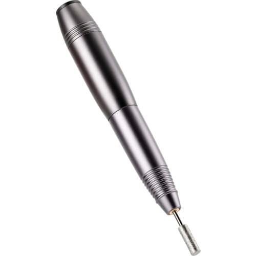 Safety Pen Shape Nail Drill Tool Manicure Pedicure Acrylic Portable Salon