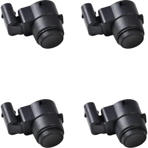 New 4 PCS PDC Parking Sensor Wireless Parking Radar for BMW E90 E84 E88 E82 E87 E89 X1 Z4 2009-2011 66207837273