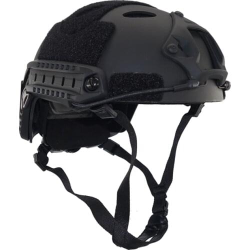 Deluxe Edition Tnarisch FAST Helmet PJ TYPE adjustable Protective Helmet Pararescue Jump Helmet