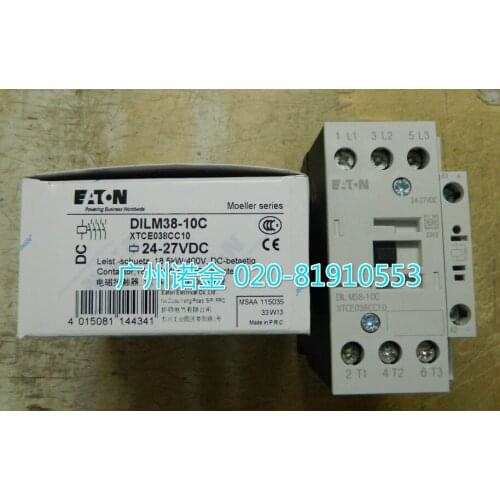 EATON DILM38-10C RDC24 100% new and original