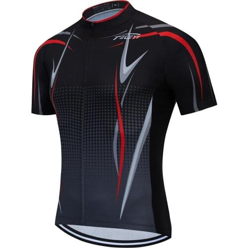 In Sale Summer Pro Team Men Cycling Jerseys Short Sleeve Bike Shirts MTB Cycling Clothing Ropa Maillot Ciclismo Bicycle W