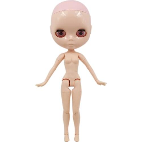Normal skin joint body Doll Face Plate factory Blyth Doll face suitable to change the doll, practice,No makeup