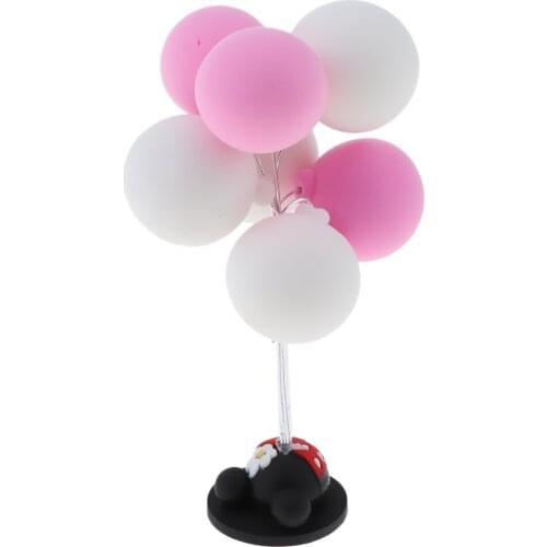 Multipurpose Balloon Decoration Figure for Car, Office Desk, Home Decorations