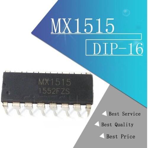 MX1515 MX 1515 = MX1919 MX1919 DIP-16 DIP16