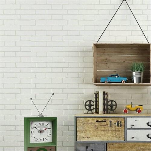 Beibehang wallpaper brick wall papel de parede 3d Wallpaper for walls 3d room wallpaper roll wallpaper-3d wall paper behang