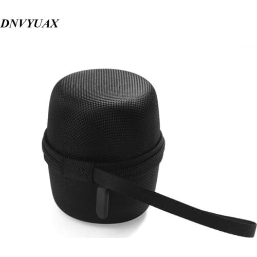 Portable Soft Nylon Carrying Case Travel Storage Bag Handbag Protective Cover for Sony SRS-XB12 Bluetooth Speaker