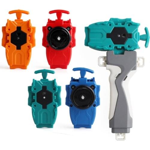 Bey Burst String Right Spin Launcher and Grip Battling Top Starter String Launcher Strong Spining Top Toys Accessories