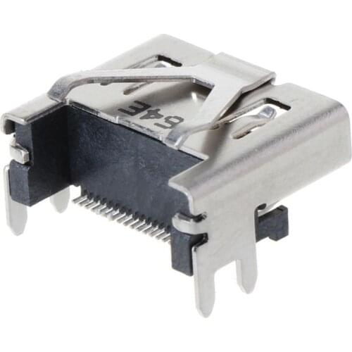 HDMI Port Socket Jack Connector for Sony PlayStation PS 4 PS4 Pro/Slim Display Console