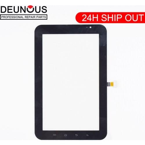 New 7 inch For Samsung Galaxy Tab P1000 Touch Screen Digitizer Sensor Glass Replacement Accessories