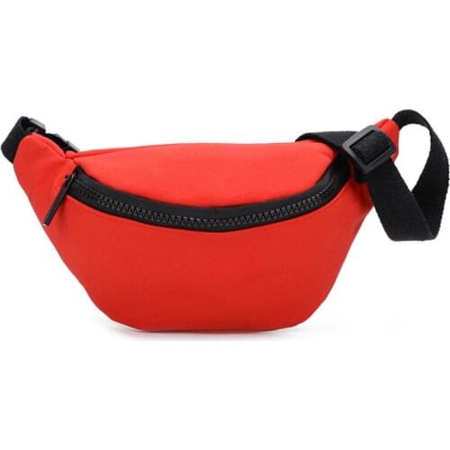 2020 Men Women Belt Bag Waist Bag Pack Waterproof Chest Handbag Unisex Ladies Women Belt Bags Purse