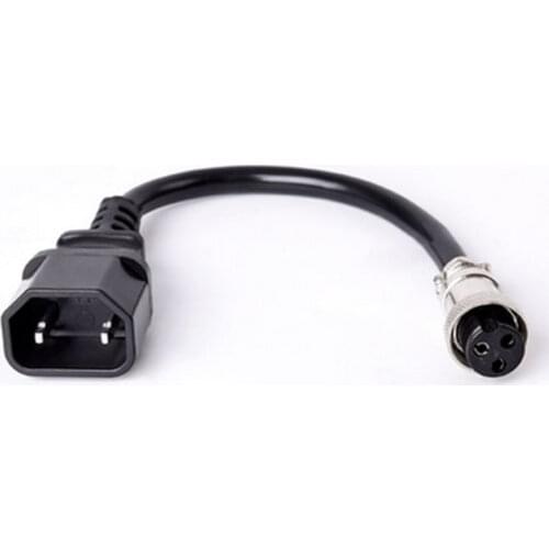 Electric Bicycle Charger Conversion Plug Conversion Wire Charging Conversion Universal Connector Charger Output Adapter