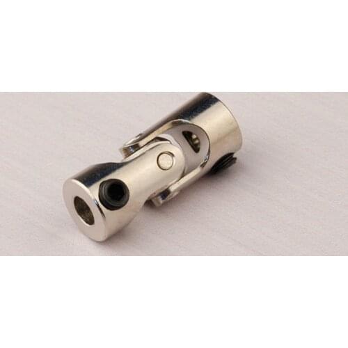 FATJAY Universal Drive Shaft Coupling for R/C boat hobby accessories steel coupler