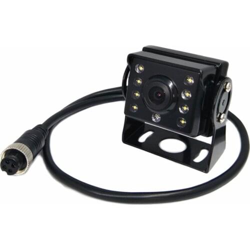 Waterproof AHD Car Rearview camera mirror image surveillance camera 1.3 MP LED Night Vision
