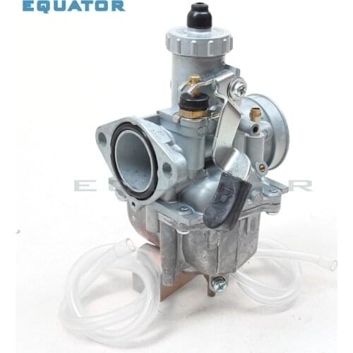 Motorcycle parts Mikuni Carburetor VM22 26mm PZ26 for 110cc 125cc Pit Dirt Bike ATV Quad PZ26 Performance Carburetor Part