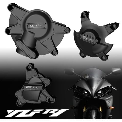 Motorcycles Engine Cover Protection Case for Case GB Racing for YAMAHA R1 YZF R1 2009 2010 2011 2012 2013 14 Accessories Engine