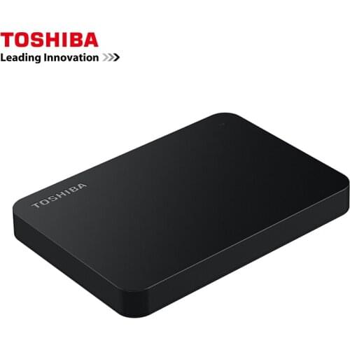 Toshiba A3 Hard Disk PortableToshiba V10 1TB 2TB 4TB Laptop External Hard Drive disco duro externo HDD Harddisk Free shipping