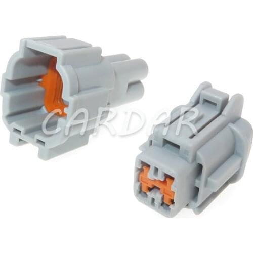 1 Set 4 Pin 6185-1171 6188-0558 91 Versiegelt Series 090 Connector Waterproof Automotive Socket