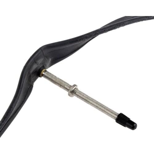 1pc Inner Tube Bike bicycle Butyl Rubber Black Wear-resistant Tire Wheel