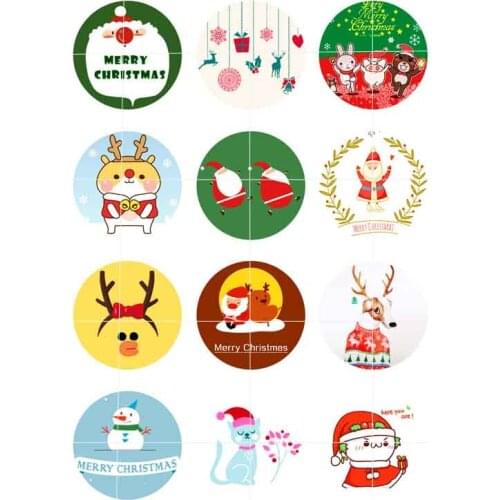 10mm 14mm 16mm 12mm 20mm 25mm 255 12pcs/lot Christmas Mix Round Glass Cabochons Jewelry Findings 18mm Snap Button Charm Bracelet