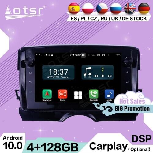 128G Carplay Multimedia Android For Toyota Reiz Mark X 2011 2012 2013 2014 2015 2016-2019 GPS Navi Car Radio Receiver Head Unit
