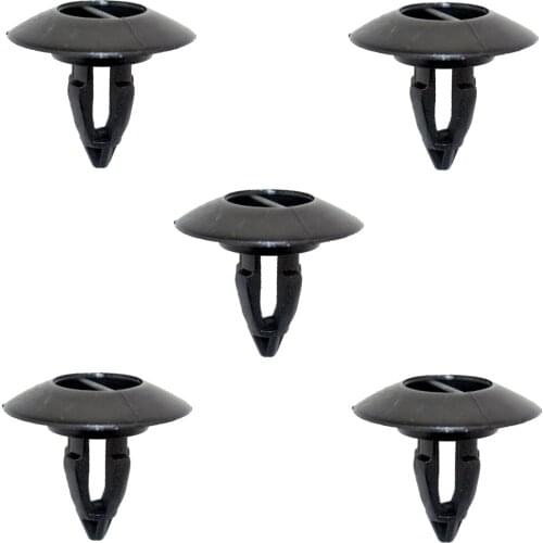 20pcs Rocker Mountings Clips Sill Fastener Screws for BMW X3 X5 X6 Mini 51777171003