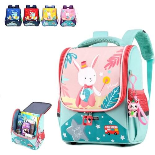 2021 New Fashion Children School Bags Cartoon Animal Kindergarten Backpacks Mini Backpack mochilas para mujer