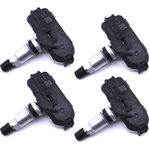 4Pcs/Tire Pressure Sensor 52933A7100 433MHzFor Hyundai IX35 Tire Pressure Monitoring System 52933-A7100