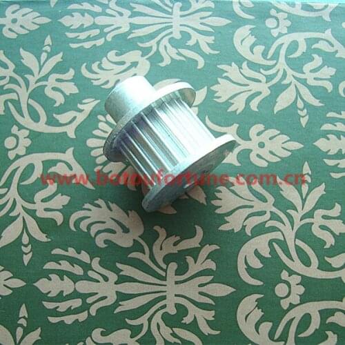 44 teeth H timing belt pulleys aluminum timing pulley rope pulley 10mm width