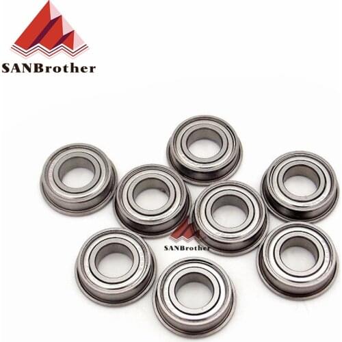 8PCS Hot! UM2 Ultimaker 2 Extended+Ball Bearing F688ZZ 3D Printer 8mm Optical Axis Ball Bearing F688ZZ Wholesale Pirce