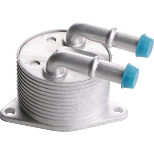 9807979380 Metal Radiator Car Replacement Engine Oil Cooler Professional Automatic Transmission Accessory Speedster For Peugeot