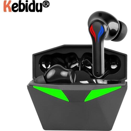LED Charging Box Bass Stereo bluetooth Wireless headphones TWS Pro14 Gaming Earphone Sports Earbuds With Mic For huawei/xiaomi