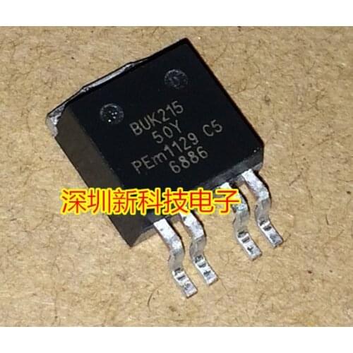 BUK215-50Y BUK215 50Y TO-263-5