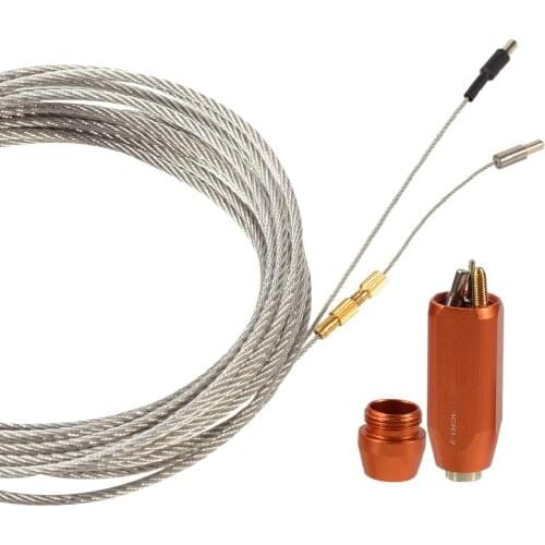 Quality Bicycle Internal Cable Routing Tools MTB Road Bike Frame Shift Hydraulic Wire Shifter Inner Cable Cycling Accessories