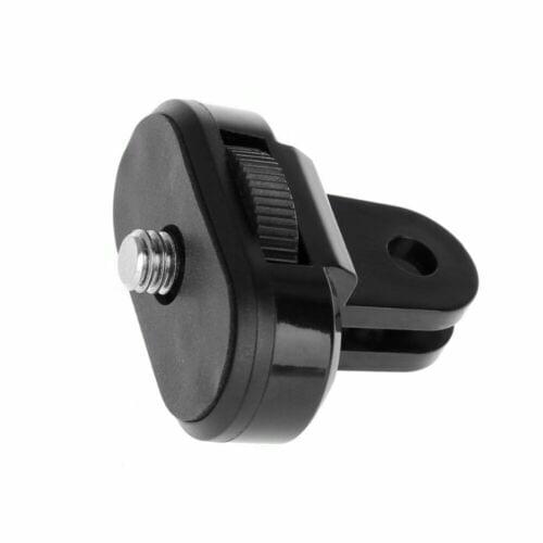 Mount to 1/4" Tripod Thread Adapter for GoPro Hero 5 6 7 SJ Cams