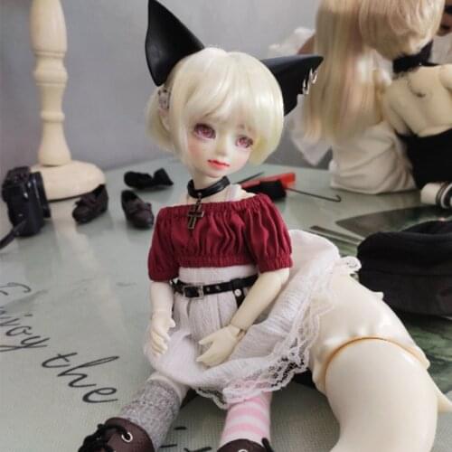 Doll BJD Body 1/6 Fonniel Figures Naked Toy Boy Girl Gift Doll Baby Real Resin Toys for Children