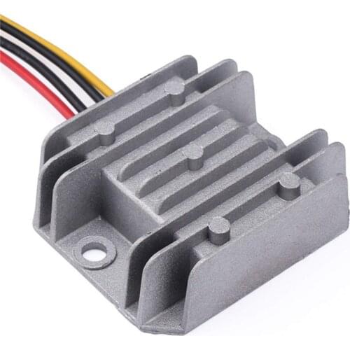 Step-Down Converter Regulator DC DC Converter Buck 12V 24V to 5V 5A 25W Voltage Convert Transformer Power Supply Module