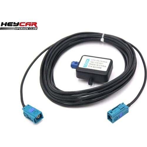 RNS510 MIB DIS PRO RADIO UNIT NEW SAT NAV GPS ANTENNA R N S 510