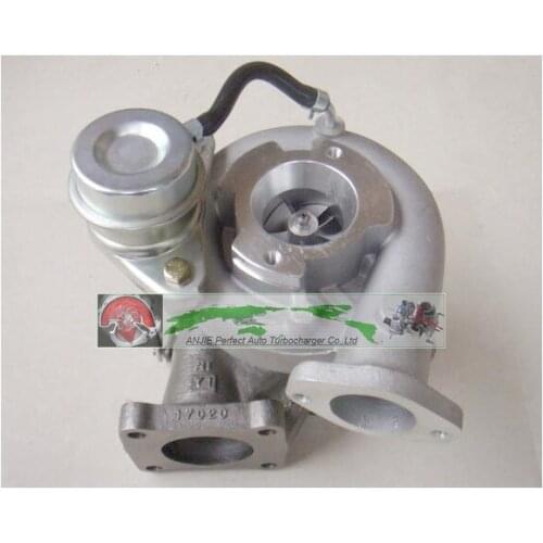 Turbo CT12B 17201-17040 17201 17040 1720117040 Turbocharger For TOYOTA LandCruiser Land Cruiser 1998- 1HD-FTE 1HDFTE 4.2L 204HP