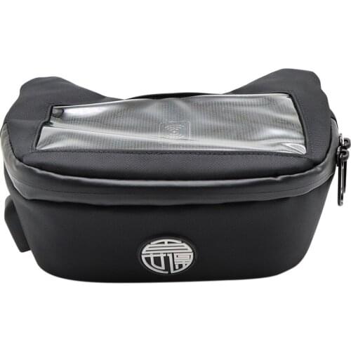 Scooter Waterproof Earphone Bag For Vespa GTS GTV LX LXV Sprint Primavera 50 125 250 300 300ie