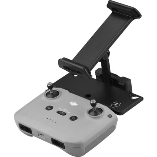 Extendable Tablet Stand Holder for DJI Mavic Air 2/mini 2 Drone Remote Control Adjustable Bracket Mount for iPad Accessories