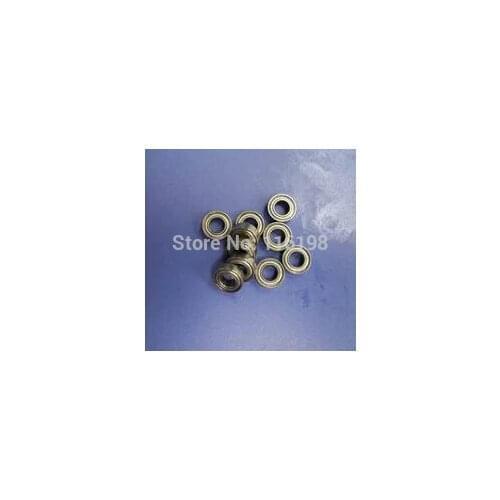 10pcs 683ZZ 683Z 683 ABEC1 ball bearing 3x7x3 mm miniature bearing 3*7*3 mm