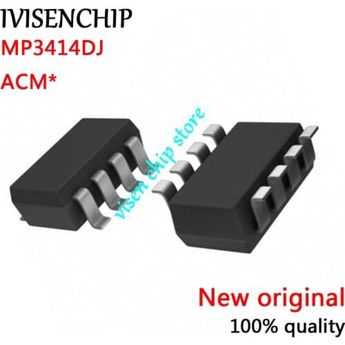 10pcs MP3414DJ MP3414DJ-LF-Z SOT23-8