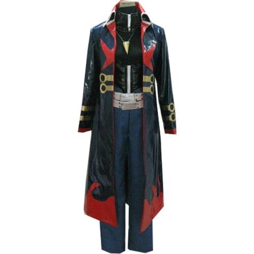 2020 Japanese Anime Tengen Toppa Simon Cosplay Costume Customised Size