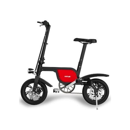 Free shipping Smart Folding Electric Bike new electric bicycle