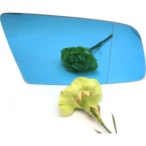 For BMW 5 series E60 525i 528i 530i 535i 550i E61 645i 650i 2003 2004 2005 - 2010 Car Wide Angle Heated Wing Rearview Mirror