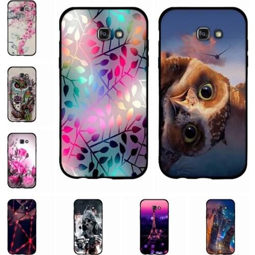ERAMIKE Phone Cases Samsung Galaxy A7 2017