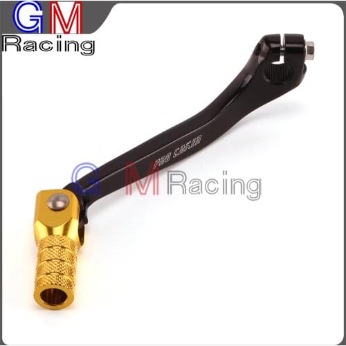 CNC Aluminum Gear Shifter Shift Lever For SUZUKI RMZ250 RMZ 250 07 08 09 10 11 12 13 14 15 16 Dirt Bike
