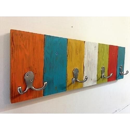 Wood Design Robe Hook