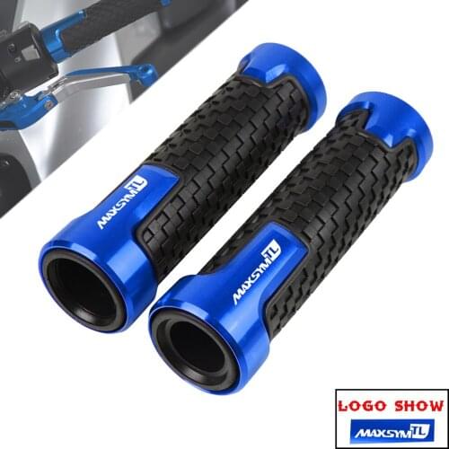 High quality Motorcycle Accessories Handle Grip Handlebar Grips cover For SYM MAXSYM TL 500 Maxsym TL500 MAXSYMTL 500 2020