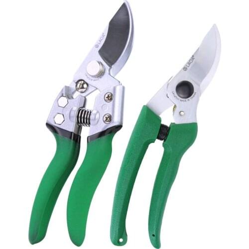 Laoa Pruning Scissors SK5 Sharp Fruit Picking Branch Flower Scissors Grafting Pruning Scissors Gardening Tools